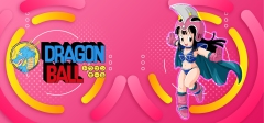 PLANTILLAS DRAGON BALL