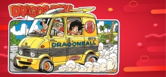 PLANTILLAS DRAGON BALL