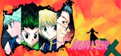 Hunter-x-Hunter