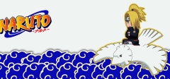 Naruto-DEIDARA