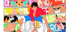 One-Pice-Lufy