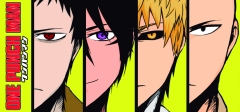 One-Punch-Man-Caras