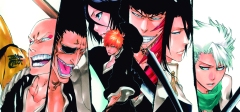 shinigamis
