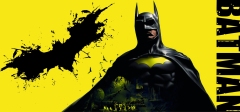 TAZAS BATMAN TAZAS BATMAN