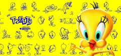 TAZAS LOONEY TUNES TAZAS LOONEY TUNES