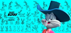 TAZAS LOONEY TUNES TAZAS LOONEY TUNES