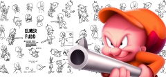 TAZAS LOONEY TUNES TAZAS LOONEY TUNES