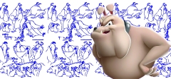 TAZAS LOONEY TUNES TAZAS LOONEY TUNES