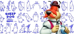 TAZAS LOONEY TUNES TAZAS LOONEY TUNES