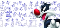TAZAS LOONEY TUNES TAZAS LOONEY TUNES