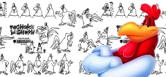 TAZAS LOONEY TUNES TAZAS LOONEY TUNES