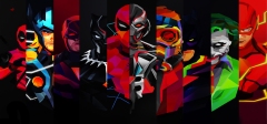 Marvel-DC Marvel-DC