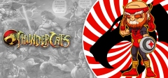 THUNDERCATS-LYNX