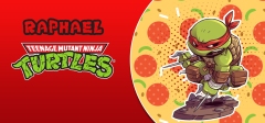 Tortugas-Ninjas-RAPHAEL Tortugas-Ninjas-RAPHAEL