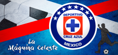 Football-Mexico-3-Cruz-Azul