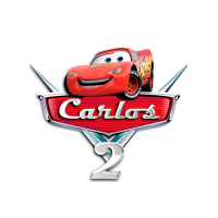 Logo-Personalizado-Cars-Personaje-02