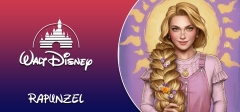 PRINCESAS-MODERNAS-RAPUNZEL
