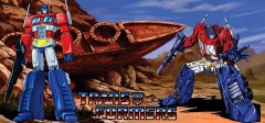 OPTIMUS PRIME