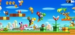 Mario-World