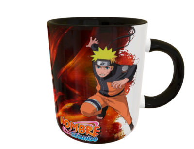 Naruto Shippuden Plantilla Editable para Taza - Imagen 6