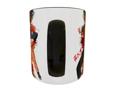 Naruto Shippuden Plantilla Editable para Taza - Imagen 8