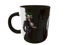 Alternative view of Batman #05 Plantilla Editable para Taza