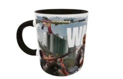 Call Of Duty War Zone Plantilla Editable para Taza
