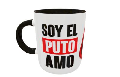 Soy el Puto Amo Plantilla Editable para Taza - Imagen 6