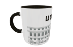 Alternative view of La Casa de Papel 02 Plantilla Editable para Taza