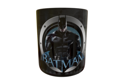 Batman #05 Plantilla Editable para Taza - Imagen 3