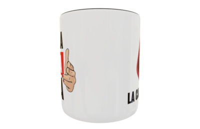 Soy la Puta Ama Plantilla Editable para Taza - Imagen 3