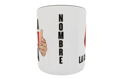 Soy la Puta Ama Plantilla Editable para Taza - Imagen 4