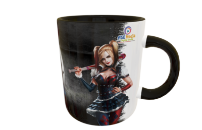 Batman #05 Plantilla Editable para Taza - Imagen 4