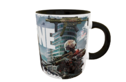 Call Of Duty War Zone Plantilla Editable para Taza