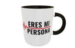 Anatomía de Grey, Eres mi Persona Plantilla Editable para Sublimación de Taza