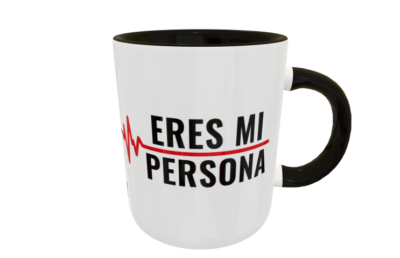Anatomía de Grey, Eres mi Persona Plantilla Editable para Sublimación de Taza