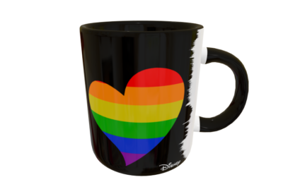 Love is Love Amor es Amor  Plantilla Editable para Taza - Imagen 10