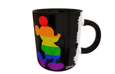 Mickey Mouse Love is Love Plantilla Editable para Taza - Imagen 6