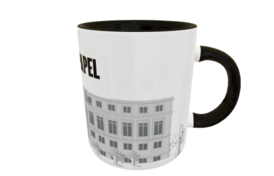 La Casa de Papel 02 Plantilla Editable para Taza - Imagen 4