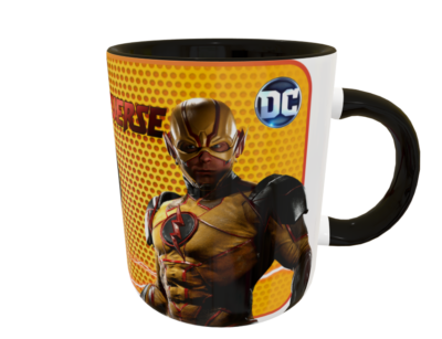 Flash Reverse Zoom Plantilla Editable para Taza Gratis - Imagen 9