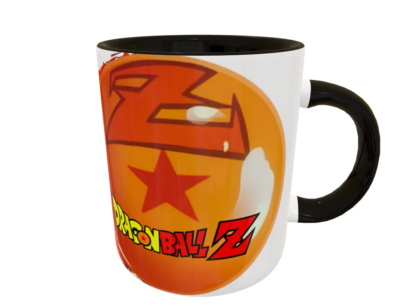 Androide 17 y 18 Plantilla Editable para Taza - Imagen 5