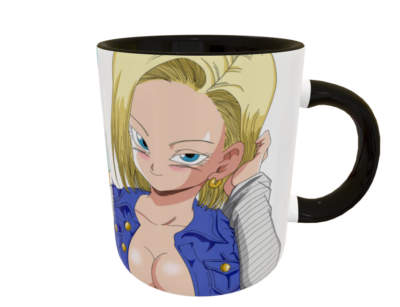 Sexy Número 18 Plantilla Editable para Taza - Imagen 10