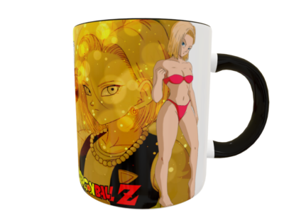 Sexy Número 18 Plantilla Editable para Sublimación de Taza - Imagen 12