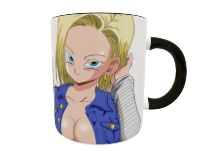 Sexy Número 18 Plantilla Editable para Taza - Imagen 11
