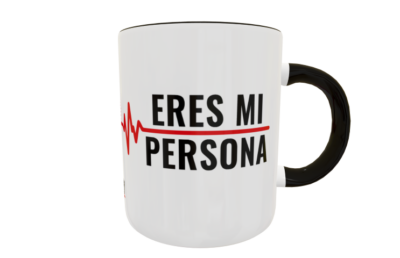 Anatomía de Grey, Eres mi Persona Plantilla Editable para Sublimación de Taza