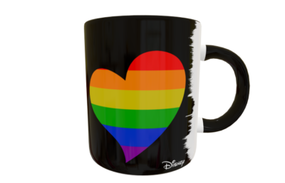 Love is Love Amor es Amor  Plantilla Editable para Taza - Imagen 11