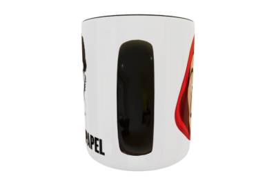 La Taza de Café Plantilla Editable para Taza - Imagen 5