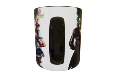 Batman #05 Plantilla Editable para Taza - Imagen 5