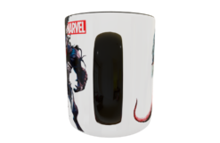 Venom Plantilla Editable para Taza Gratis