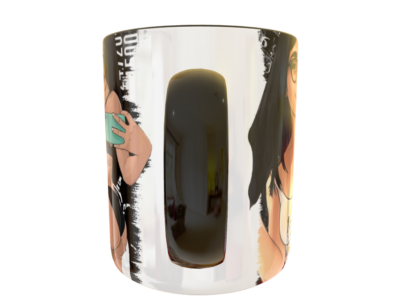 Mia Khalifa Plantilla Editable para Taza - Imagen 7